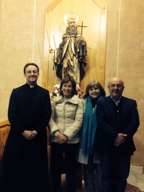 La Cofradía de San Ginés de la Jara, patrón de Cartagena elige a su Cofrade del año y su Cofrade de honor - 1, Foto 1