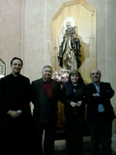 La Cofradía de San Ginés de la Jara, patrón de Cartagena elige a su Cofrade del año y su Cofrade de honor - 2, Foto 2