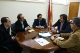 Cartagena Futuro se reúne con COEC para prestarle su apoyo en los grandes temas que preocupan a la ciudad y a la comarca