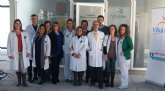 La Unidad de Terapias Respiratorias del área de salud de Lorca aumenta su horario de atención e incorpora mejoras técnicas