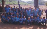 Promesas Scouts 2014 de los Scouts de Renfe