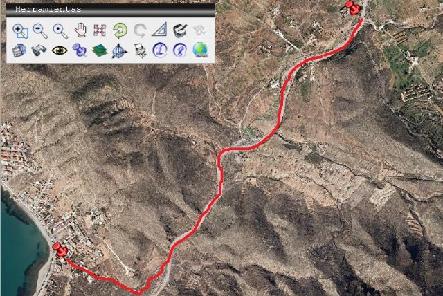 Este domingo se celebra la I marcha ganadera de la Azohía - 4, Foto 4