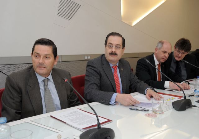 Alumnos de enfermería de la Universidad de Murcia podrán hacer el practicum en hospitales alemanes - 4, Foto 4