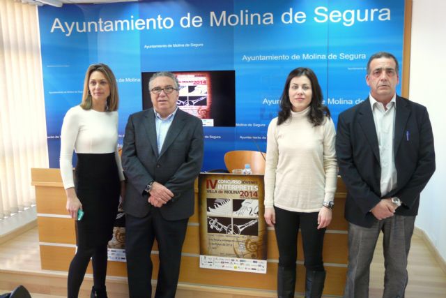 El Ayuntamiento de Molina de Segura y la Asociación Batuta Virginia convocan el IV Concurso de Jóvenes Intérpretes Villa de Molina 2014 - 2, Foto 2