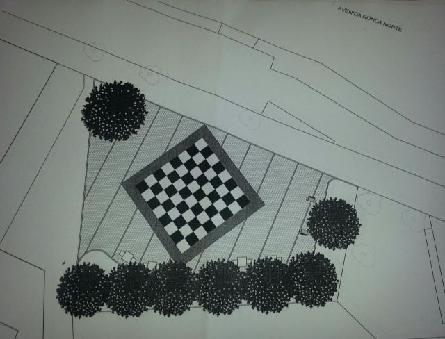 Martínez-Cachá presenta a los vecinos de Ronda Norte el proyecto de remodelación de la Replaceta del Ajedrez - 2, Foto 2