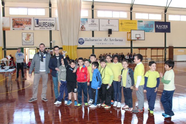 Celebrados los Encuentros Deportivos Intraescolares en los que han participado los siete colegios del municipio - 1, Foto 1