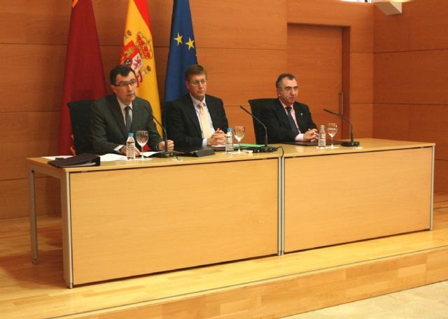 El Gobierno regional se adhiere al Fondo de Liquidez Autonómico de 2014 por un importe de668,25 millones - 1, Foto 1