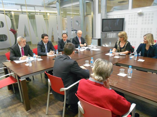 Nombrado nuevo secretario del Consejo de Administración de Urbamusa - 1, Foto 1