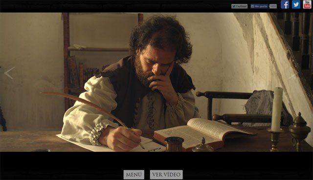 Ambel La Película estrena su web - 1, Foto 1