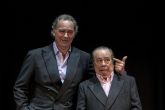 Bertin Osborne y Paco Arévalo prometen muchas risas en su función del Nuevo Teatro Circo de Cartagena