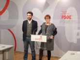 El PSOE exige que Valcrcel explique cul es 'la hoja de ruta' del Gobierno regional con respecto al aeropuerto de Corvera