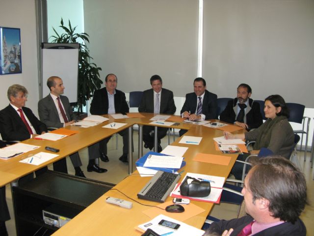 Reunión del director general del Instituto de Turismo con Asociación de Promotores Inmobiliarios - 1, Foto 1