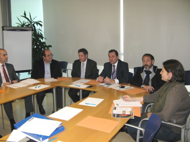 Reunión del director general del Instituto de Turismo con Asociación de Promotores Inmobiliarios - 2, Foto 2