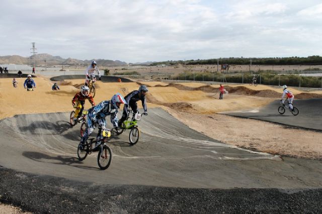 Mazarrón pone en marcha el primer circuito BMX de la Región de Murcia, Foto 4
