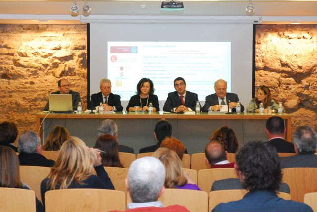 Expertos del mundo sanitario y de la economía apuestan por un modelo sostenible de sanidad pública con evaluación externa de costes - 2, Foto 2