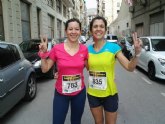 Atletas del Club de Atletismo de Totana participaron en la XVI edicin de la Media Maratn de Ciudad de Orihuela