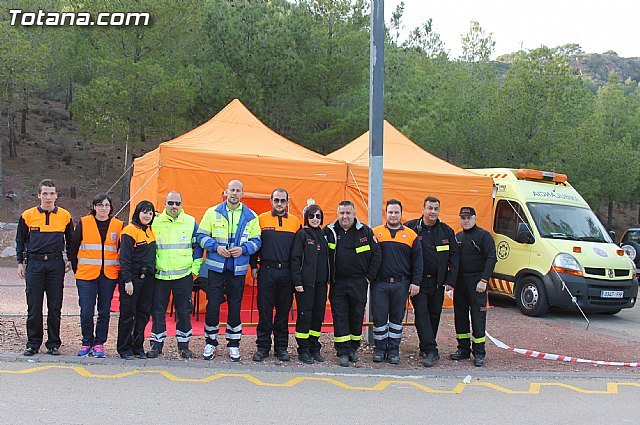La Dirección General de Emergencias de la Región de Murcia activa la alerta naranja en Totana por vientos, Foto 1