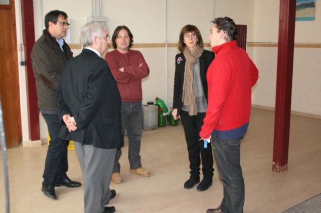 La Directora General de Formación Profesional visita varios centros de Jumilla - 4, Foto 4