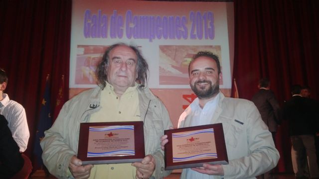 La Federación de Automovilismo reconoce la labor del Ayuntamiento de Cehegín y de Protección Civil local - 1, Foto 1