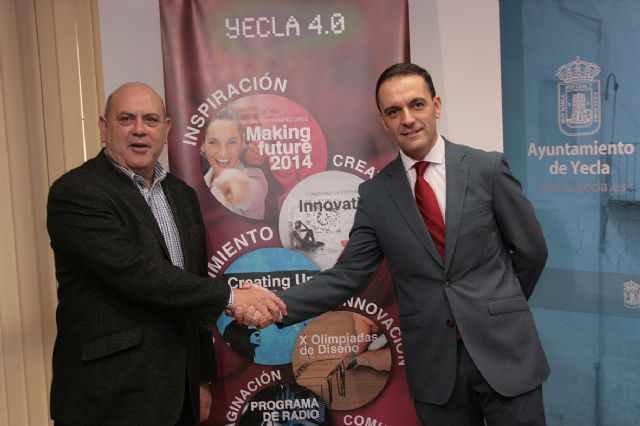 El Excmo. Ayuntamiento de Yecla y CETEM colaboran en el fomento de la Ciencia y la Innovación - 1, Foto 1