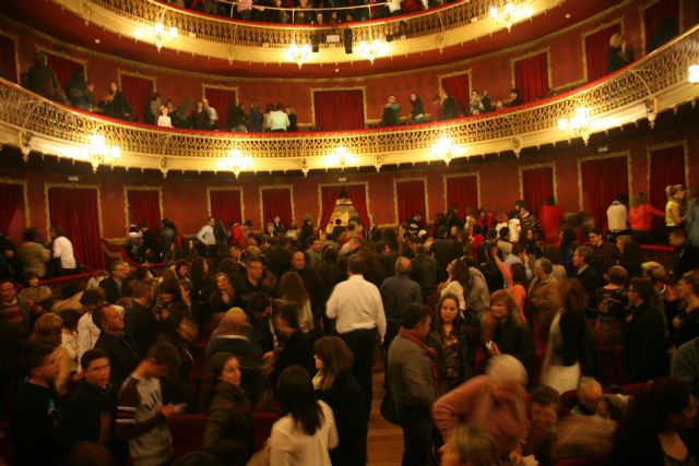 David DeMaría cautiva en el Vico a los más de 500 asistentes al concierto - 1, Foto 1