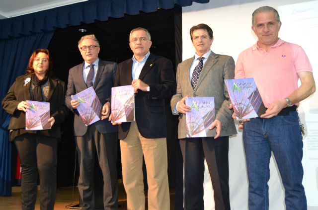 El Anuario de Águilas repasa en 120 páginas los acontecimientos más destacados del año - 1, Foto 1