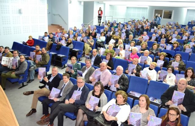 El Anuario de Águilas repasa en 120 páginas los acontecimientos más destacados del año - 2, Foto 2