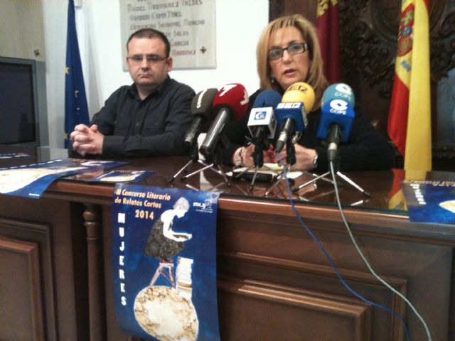 La Concejalía de la Mujer abre el plazo para participar en el III Concurso Literario de Relatos Cortos ''Mujeres'' - 1, Foto 1