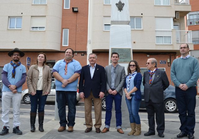 Los Scouts de Águilas celebran su Centenario - 1, Foto 1