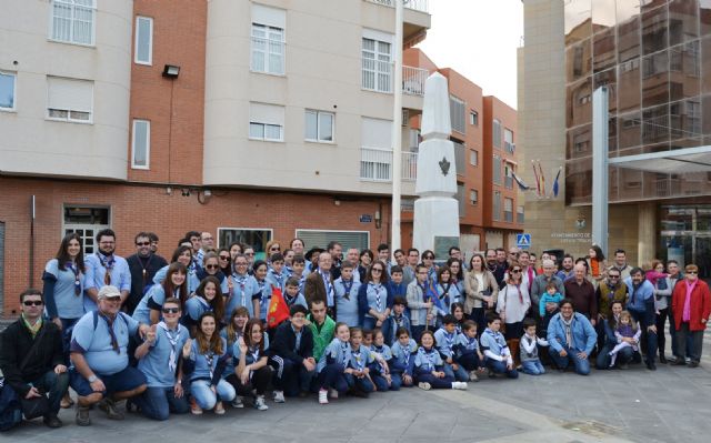 Los Scouts de Águilas celebran su Centenario - 2, Foto 2