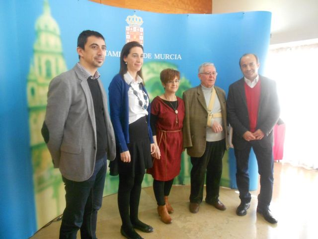 La Corporación municipal hace un llamamiento a la sociedad para que participe en la manifestación a favor del soterramiento del sábado - 2, Foto 2