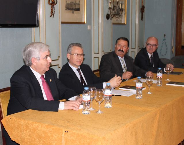 La trayectoria hídrica del municipio, recogida en el libro Regadíos Históricos de Jumilla - 1, Foto 1