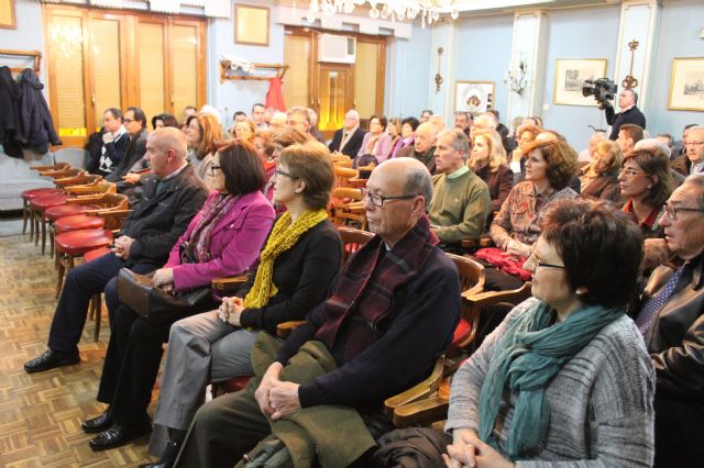 La trayectoria hídrica del municipio, recogida en el libro Regadíos Históricos de Jumilla - 2, Foto 2