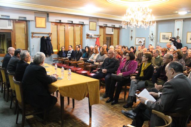 La trayectoria hídrica del municipio, recogida en el libro Regadíos Históricos de Jumilla - 3, Foto 3