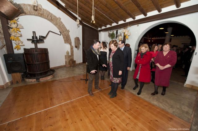La recién ampliada Casa del Folclore de La Palma abrió sus puertas - 1, Foto 1