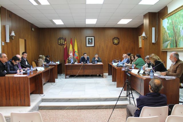 Presupuesto del Ayuntamiento de Archena para 2014 - 1, Foto 1