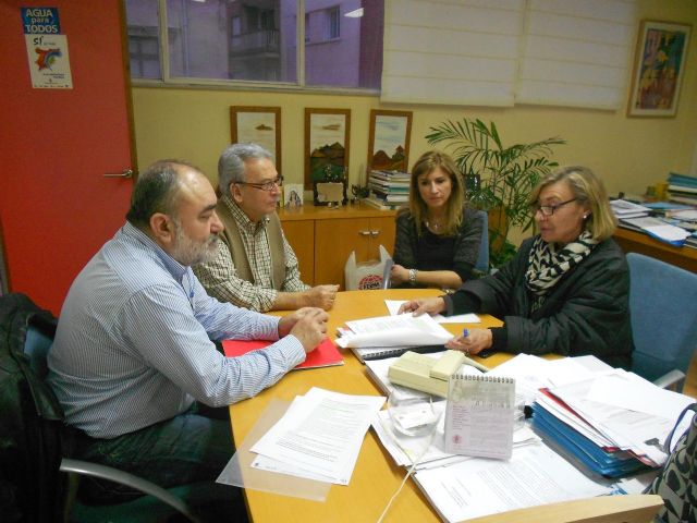 El Ayuntamiento continúa colaborando con Fesormu y Assido - 1, Foto 1