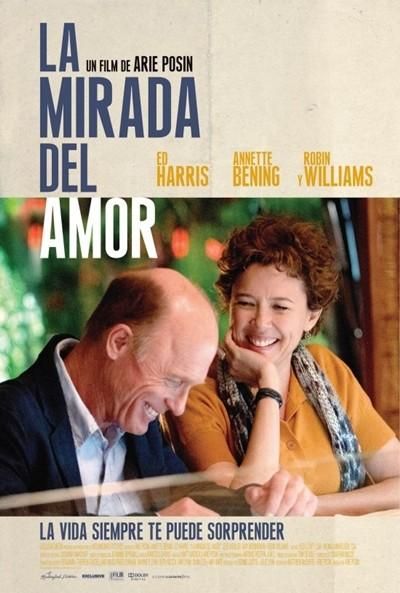 Annette Bening y Ed Harris protagonizan La Mirada del Amor en el Cine vuelve al Centro - 1, Foto 1