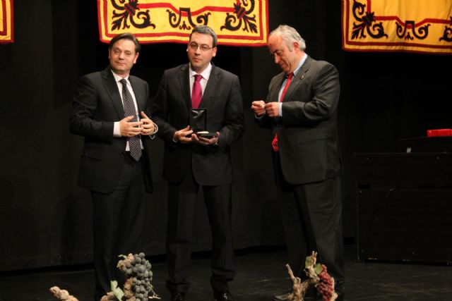 El presidente de ACEVIN, Diego Ortega, es nombrado Maestro del Vino - 4, Foto 4