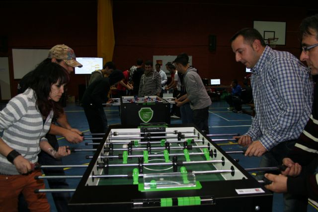 Cehegín, capital del futbolín - 2, Foto 2
