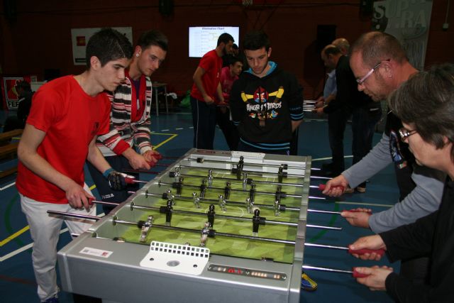 Cehegín, capital del futbolín - 3, Foto 3
