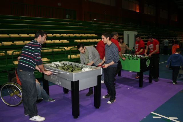 Cehegín, capital del futbolín - 4, Foto 4