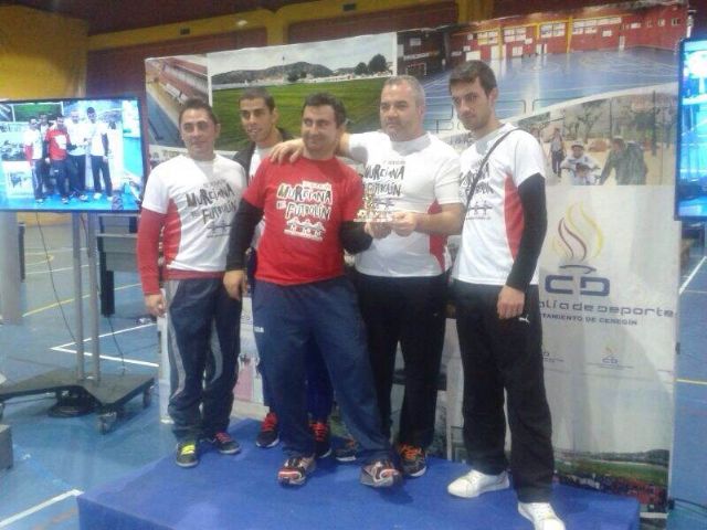 Cehegín, capital del futbolín - 5, Foto 5