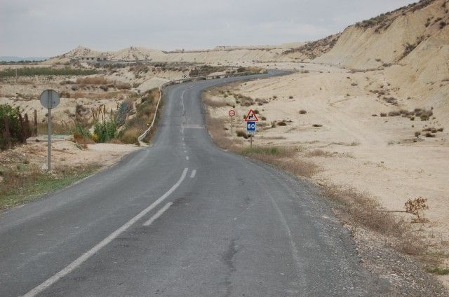 Las obras de la MU-531 se quedarán en Campos del Río y no pisarán Alguazas - 1, Foto 1