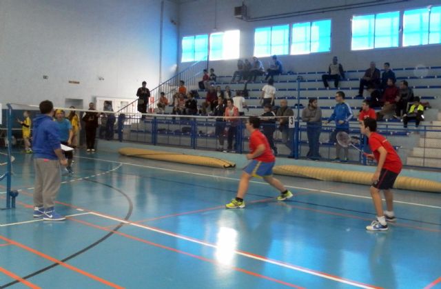Los jóvenes torreños brillan en la final de bádminton del Programa de Deporte Escolar - 3, Foto 3