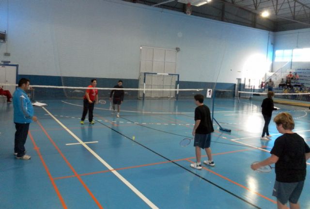 Los jóvenes torreños brillan en la final de bádminton del Programa de Deporte Escolar - 4, Foto 4