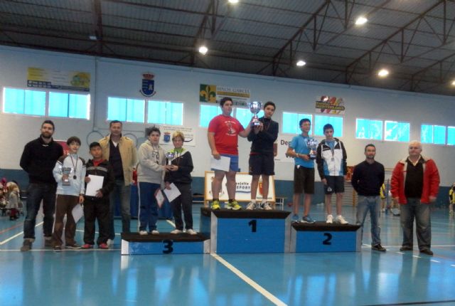 Los jóvenes torreños brillan en la final de bádminton del Programa de Deporte Escolar - 5, Foto 5