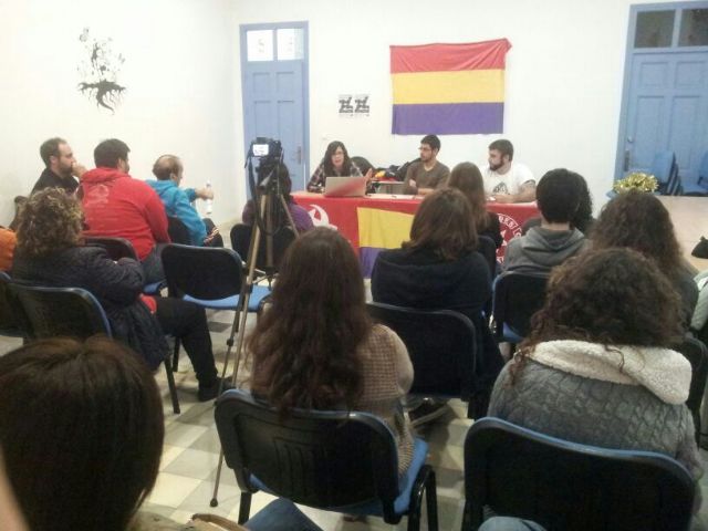 Los comunistas aguileños concluyen con la campaña Solidaridad Popular - 1, Foto 1