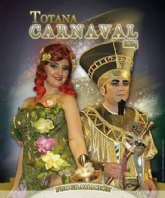 Ms de 700 personas presencian la proclamacin de La Musa y Don Carnal 2014