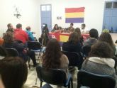 Los comunistas aguileños concluyen con la campaña 'Solidaridad Popular'